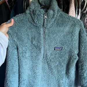 Patagonia zip up